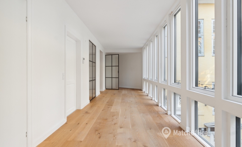 Office Gothersgade 10C, 1. 1123 Copenhagen City Center