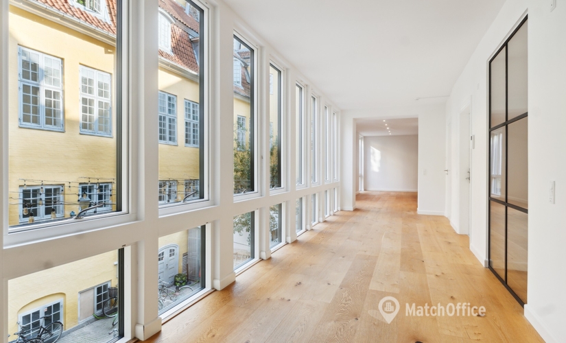 Office Gothersgade 10C, 1. 1123 Copenhagen City Center