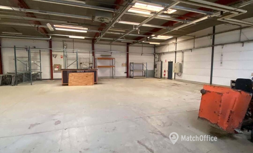 Lager til leje på Fabriksvej 17, 9690 Fjerritslev - 425 m² | Foto 0 - Lokalebasen