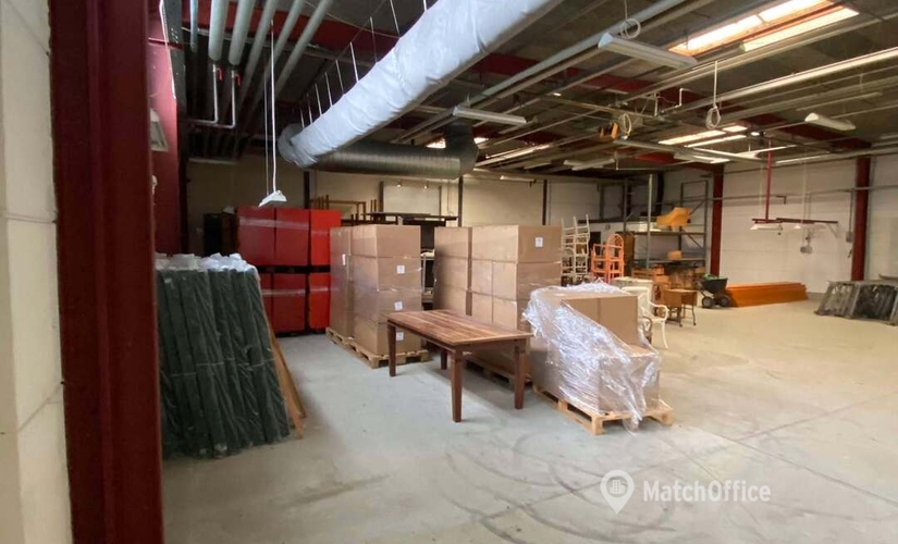 425 m² Workshop space rental in Fjerritslev, Fabriksvej 17 (9690) - 1 | MatchOffice
