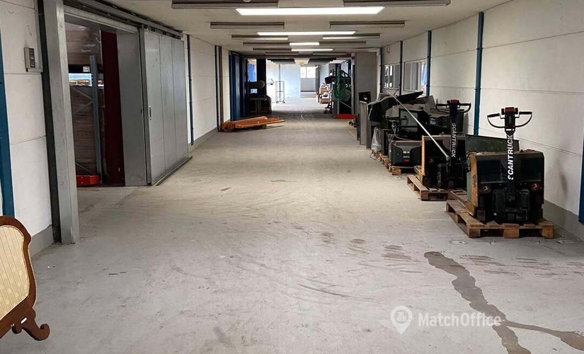 425 m² Commercial warehouse for rent in Fjerritslev, Fabriksvej 17 (9690) - 4 | MatchOffice.com