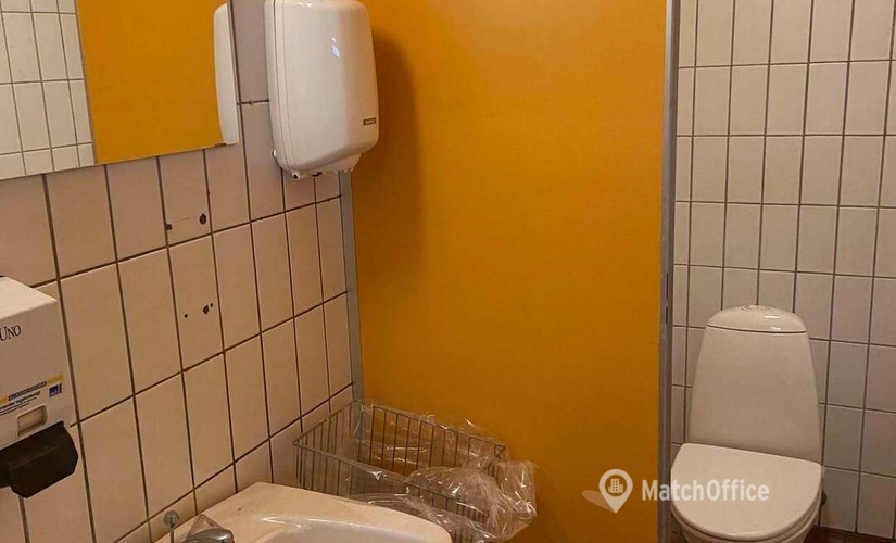 425 m² Warehouse rental in Fjerritslev, Fabriksvej 17 (9690) - 2 | MatchOffice.com