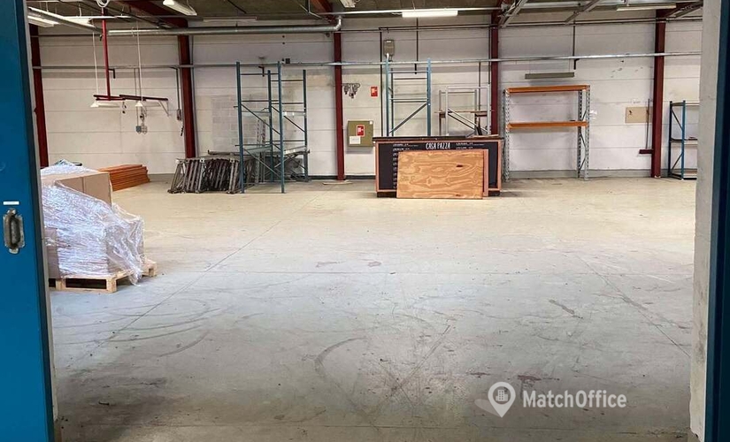 425 m² Warehouse storage rental in Fjerritslev, Fabriksvej 17 (9690) - 3 | MatchOffice