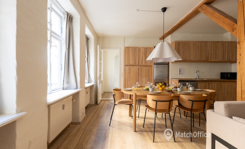 Bolig Læssøesgade 11 2200 København N