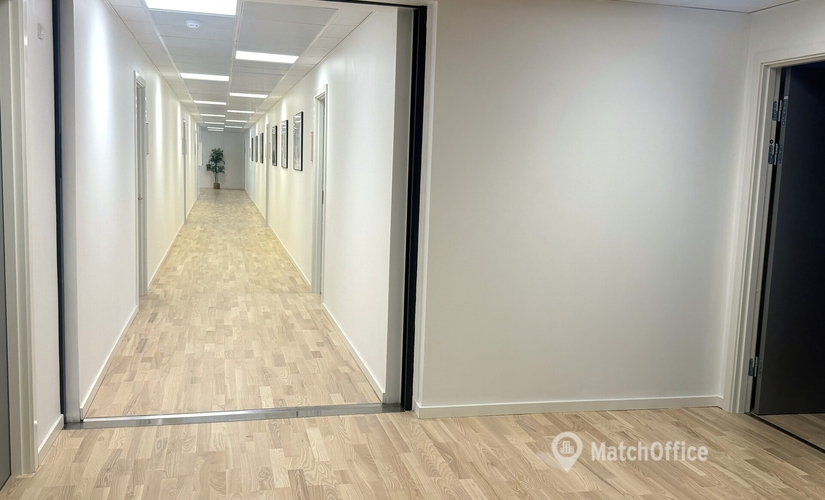 Kontor til leje på Gydevang 39-41, 3450 Allerød - 540 m² | Foto 2 - Lokalebasen