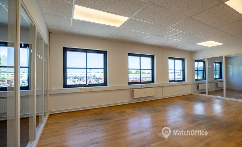 Kontor til leje på Stensmosevej 24E, 2620 Albertslund - 180 m² | Foto 0 - Lokalebasen