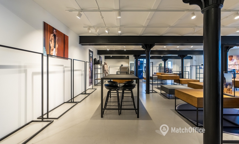 Office Lindgreens Allé 12 2300 Copenhagen S