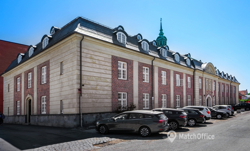 Kontor til leje på Lindgreens Allé 12, 2300 København S - 253 m² | Foto 0 - Lokalebasen