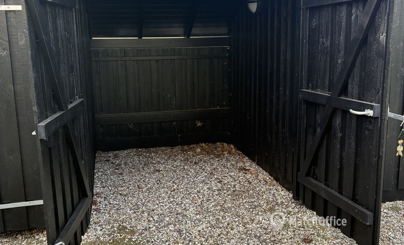 Parkering Langgade 65 8920 Randers NV