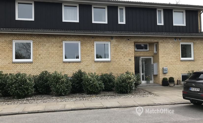 Parkering Langgade 65 8920 Randers NV