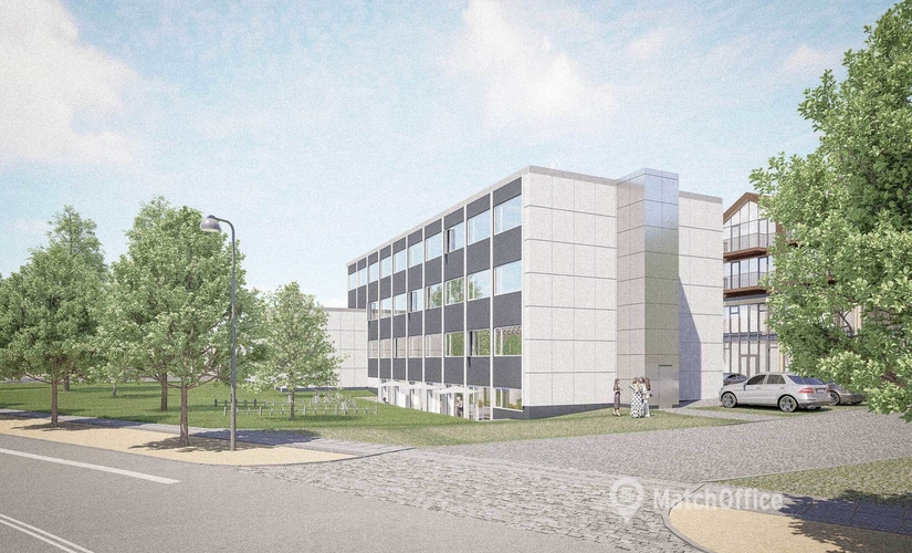 Kontor til leje på Danneskiold-Samsøes Allé 28, 1434 København K - 819 m² | Foto 0 - Lokalebasen