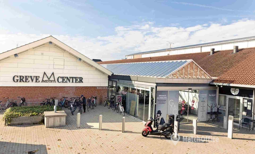 Butik til leje på Greve Midtby Center 14, 2670 Greve - 56 m² | Foto 0 - Lokalebasen