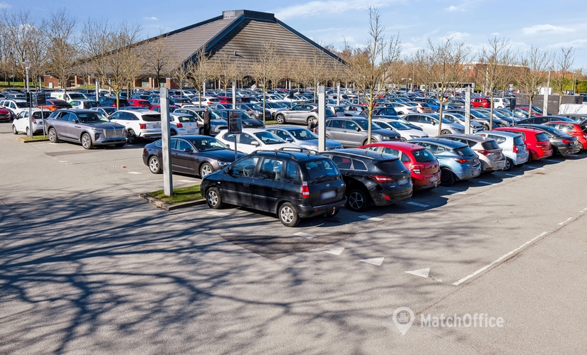 56 m² Commercial shop for rent in Greve, Greve Midtby Center 14 (2670) - 3 | MatchOffice