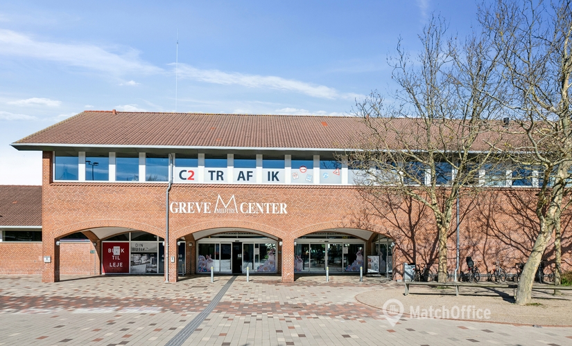 56 m² Store for rent in Greve, Greve Midtby Center 14 (2670) - 2 | MatchOffice