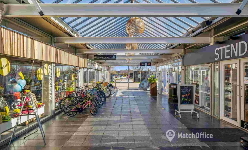56 m² Commercial shop for rent in Greve, Greve Midtby Center 14 (2670) - 4 | MatchOffice