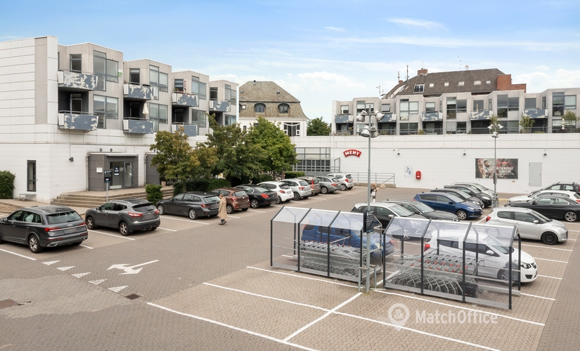 868 m² Store for rent in Rungsted Kyst, Rungsted Bytorv 2 (2960) - 0 | MatchOffice