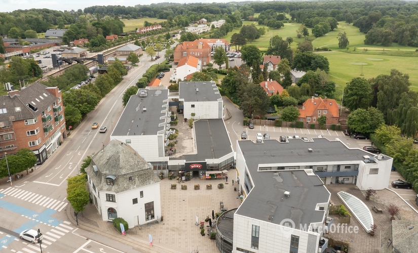 Butik til leje på Rungsted Bytorv 2, 2960 Rungsted Kyst - 868 m² | Foto 2 - Lokalebasen