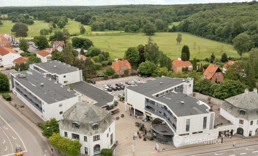 Butik til leje på Rungsted Bytorv 2, 2960 Rungsted Kyst - 868 m² | Foto 3 - Lokalebasen