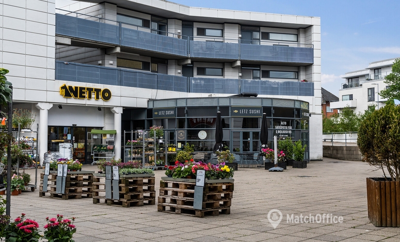 Butik til leje på Rungsted Bytorv 2, 2960 Rungsted Kyst - 868 m² | Foto 2 - Lokalebasen.dk