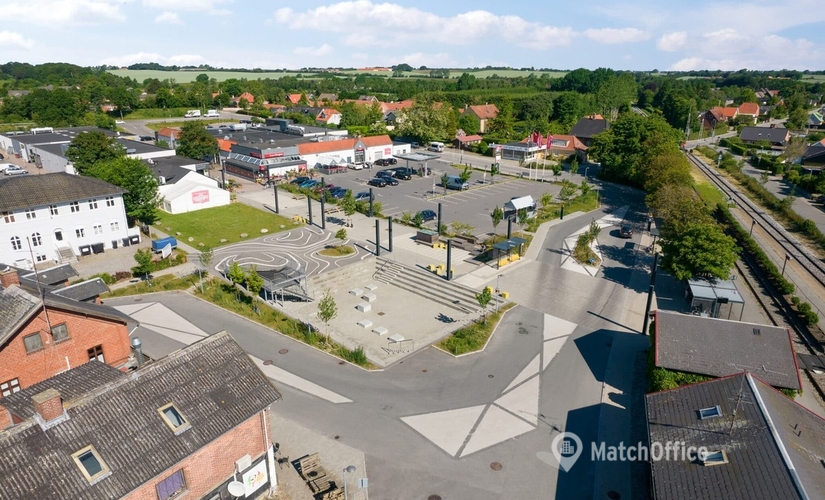 970 m² Commercial shop for rent in Havdrup, Møllemarken 12 (4622) - 3 | MatchOffice