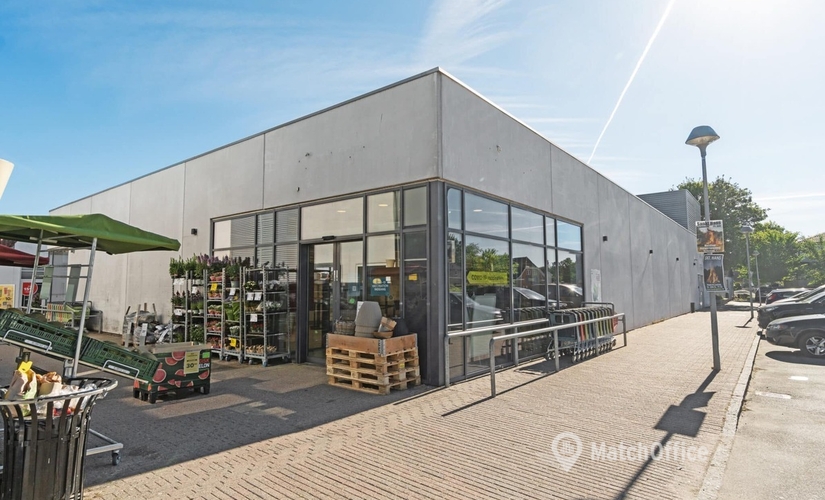 970 m² Store for rent in Havdrup, Møllemarken 12 (4622) - 0 | MatchOffice.com