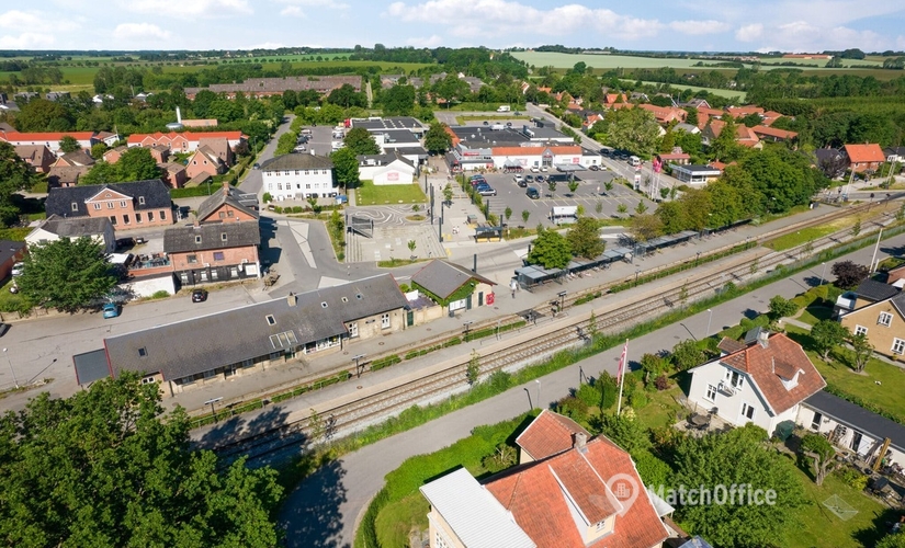 Butik til leje på Møllemarken 12, 4622 Havdrup - 970 m² | Foto 2 - Lokalebasen.dk