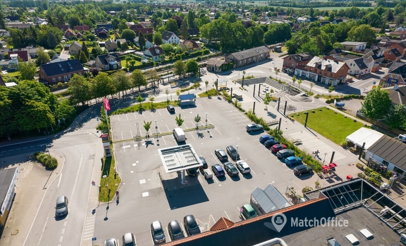 Butik til leje på Møllemarken 12, 4622 Havdrup - 970 m² | Foto 4 - Lokalebasen.dk