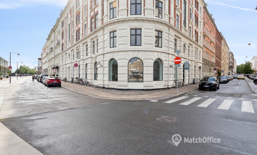 Kontor til leje på Herluf Trolles Gade 28, 1052 København K - 114 m² | Foto 0 - Lokalebasen.dk