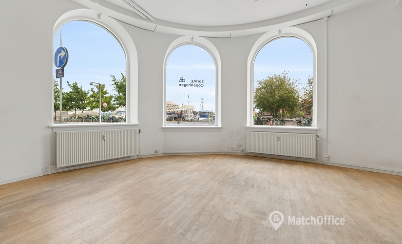 Kontor til leje på Herluf Trolles Gade 28, 1052 København K - 114 m² | Foto 1 - Lokalebasen.dk