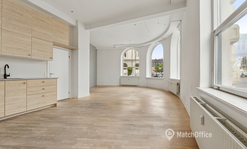 Kontor til leje på Herluf Trolles Gade 28, 1052 København K - 114 m² | Foto 2 - Lokalebasen