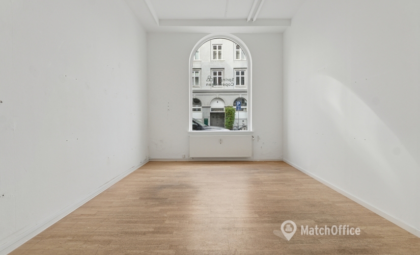 Kontor til leje på Herluf Trolles Gade 28, 1052 København K - 114 m² | Foto 3 - Lokalebasen