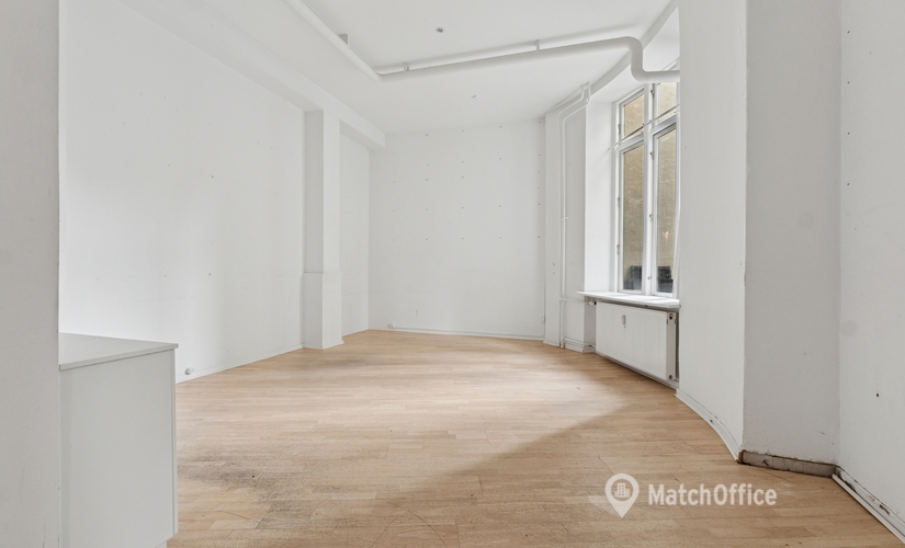 Kontor til leje på Herluf Trolles Gade 28, 1052 København K - 114 m² | Foto 4 - Lokalebasen