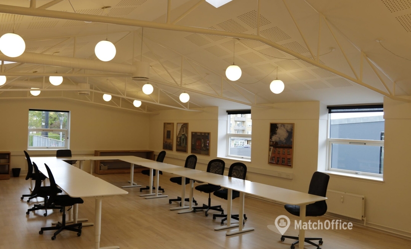 Kontor til leje på Viborgvej 161 A, 8210 Aarhus V - 325 m² | Foto 1 - Lokalebasen.dk