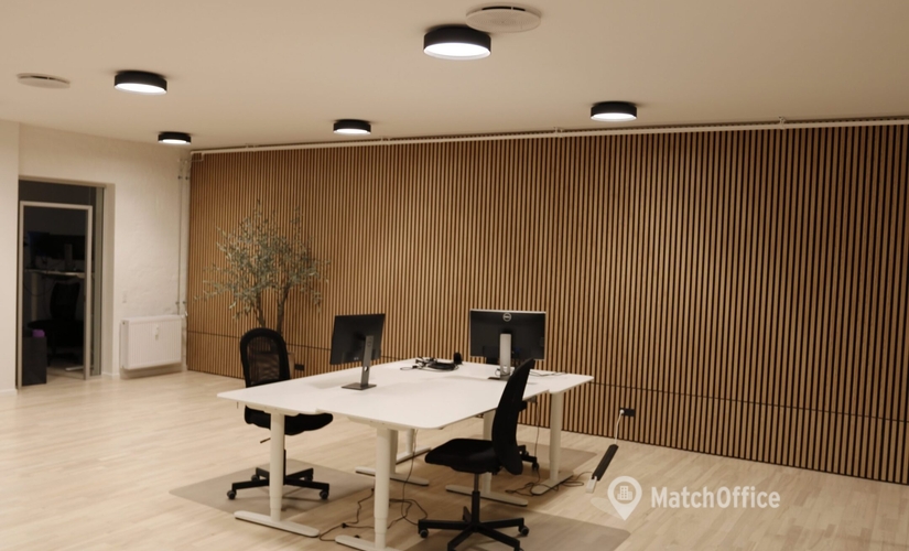 Kontor til leje på Viborgvej 161 A, 8210 Aarhus V - 325 m² | Foto 2 - Lokalebasen