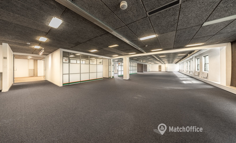 Kontor til leje på Roskildevej 342, 2630 Taastrup - 1397 m² | Foto 3 - Lokalebasen