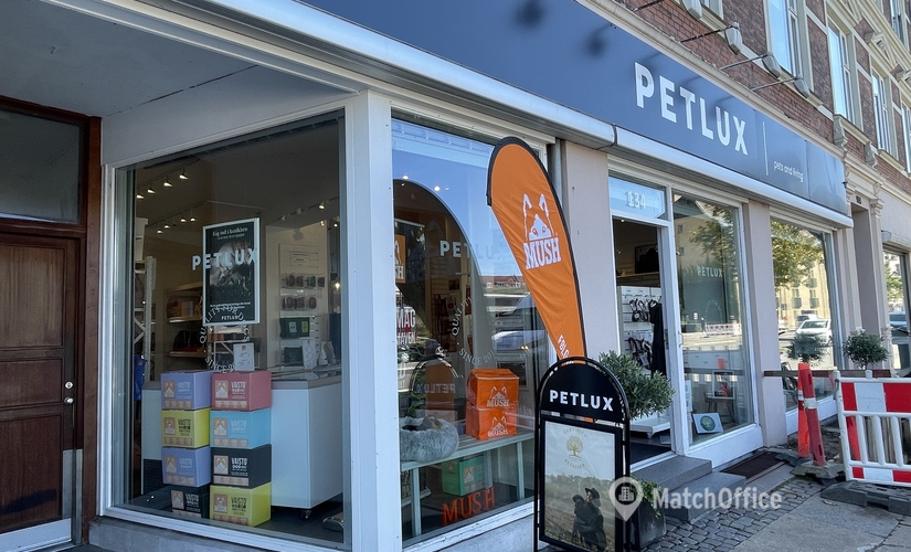 Butik til leje på Strandvejen 134, 2900 Hellerup - 108 m² | Foto 4 - Lokalebasen