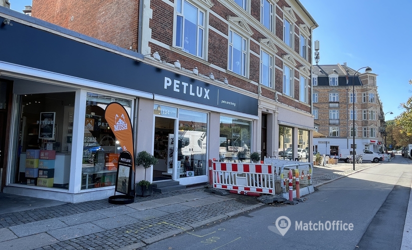 108 m² Store for rent in Hellerup, Strandvejen 134 (2900) - 3 | MatchOffice
