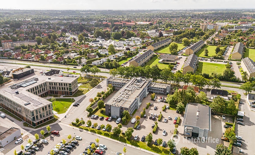Kontor til leje på Roskildevej 342, 2630 Taastrup - 1397 m² | Foto 0 - Lokalebasen