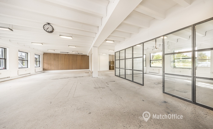 Kontor til leje på Roskildevej 342, 2630 Taastrup - 144 m² | Foto 3 - Lokalebasen