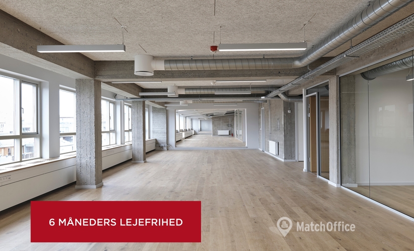 Office Lindevangs Allé 8 2000 Frederiksberg
