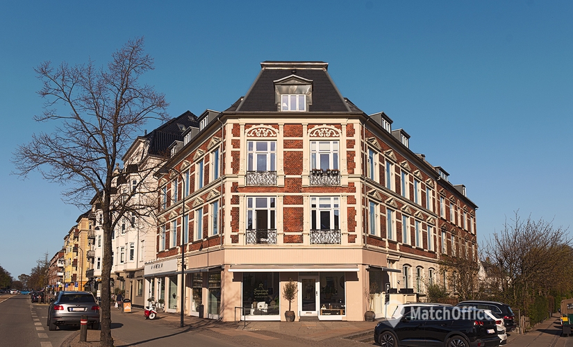 108 m² Commercial shop for rent in Hellerup, Strandvejen 134 (2900) - 0 | MatchOffice.com
