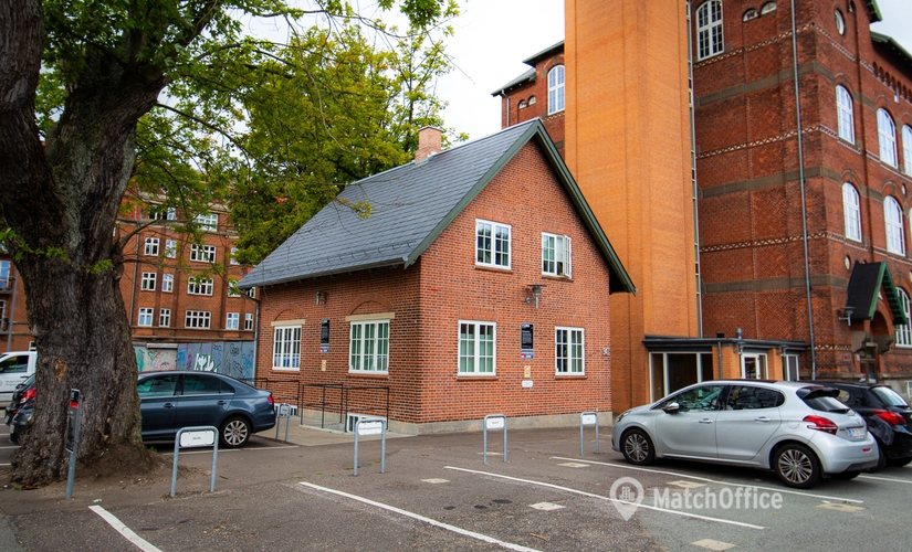 Kontor til leje på Ingerslevs Boulevard 3, 8000 Aarhus C - 198 m² | Foto 0 - Lokalebasen