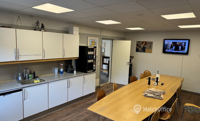 Kontor til leje på Himmelev Bygade 54A, 4000 Roskilde - 168 m² | Foto 3 - Lokalebasen.dk