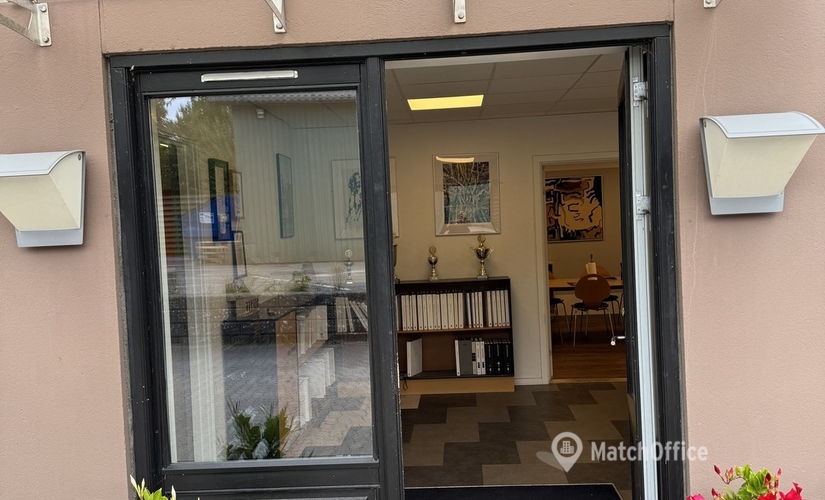 Kontor til leje på Himmelev Bygade 54A, 4000 Roskilde - 168 m² | Foto 2 - Lokalebasen.dk