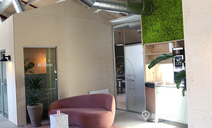 Kontor til leje på Ballevej 1, 8600 Silkeborg - 243 m² | Foto 1 - Lokalebasen