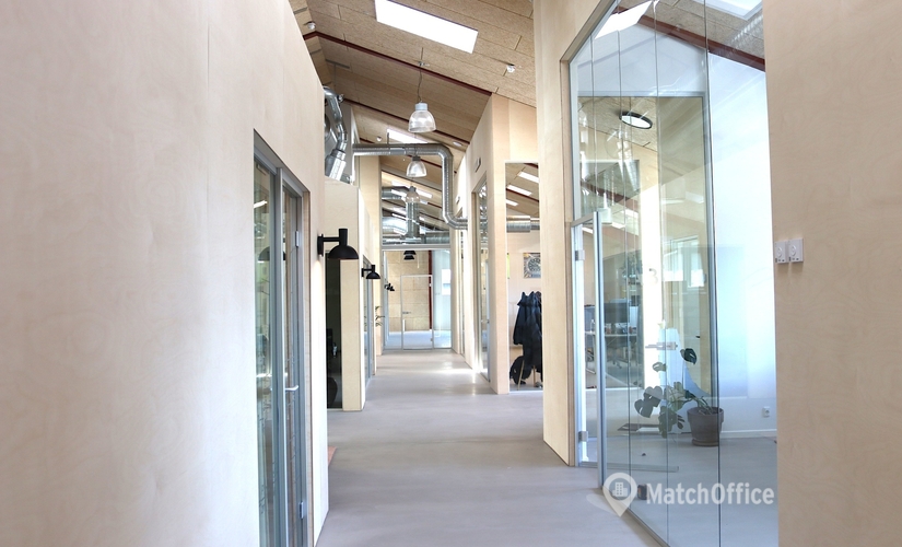 Kontor til leje på Ballevej 1, 8600 Silkeborg - 243 m² | Foto 0 - Lokalebasen.dk