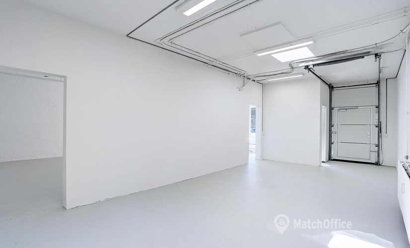 49 m² Commercial warehouse for rent in Rodovre, Islevdalvej 100 (2610) - 2 | MatchOffice