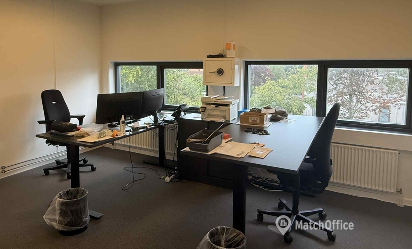 Office Ladegårdsvej 16 7100 Vejle