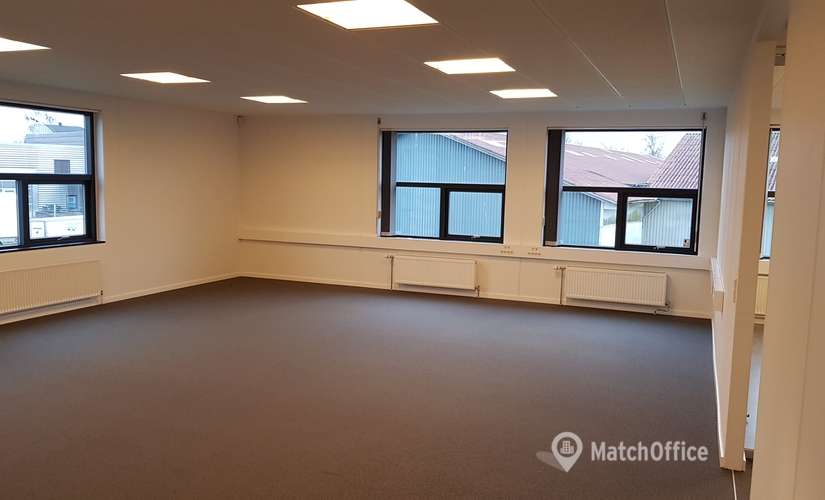 Office Ladegårdsvej 16 7100 Vejle
