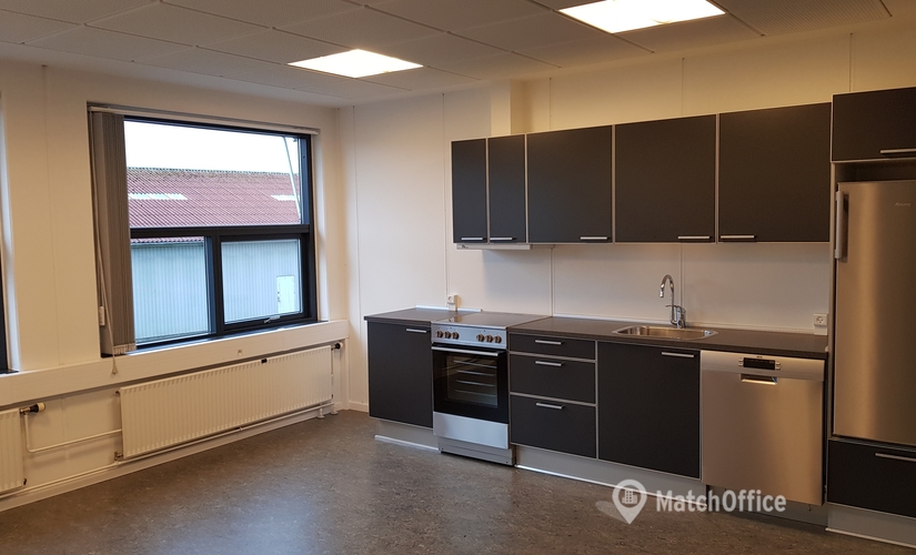 Office Ladegårdsvej 16 7100 Vejle